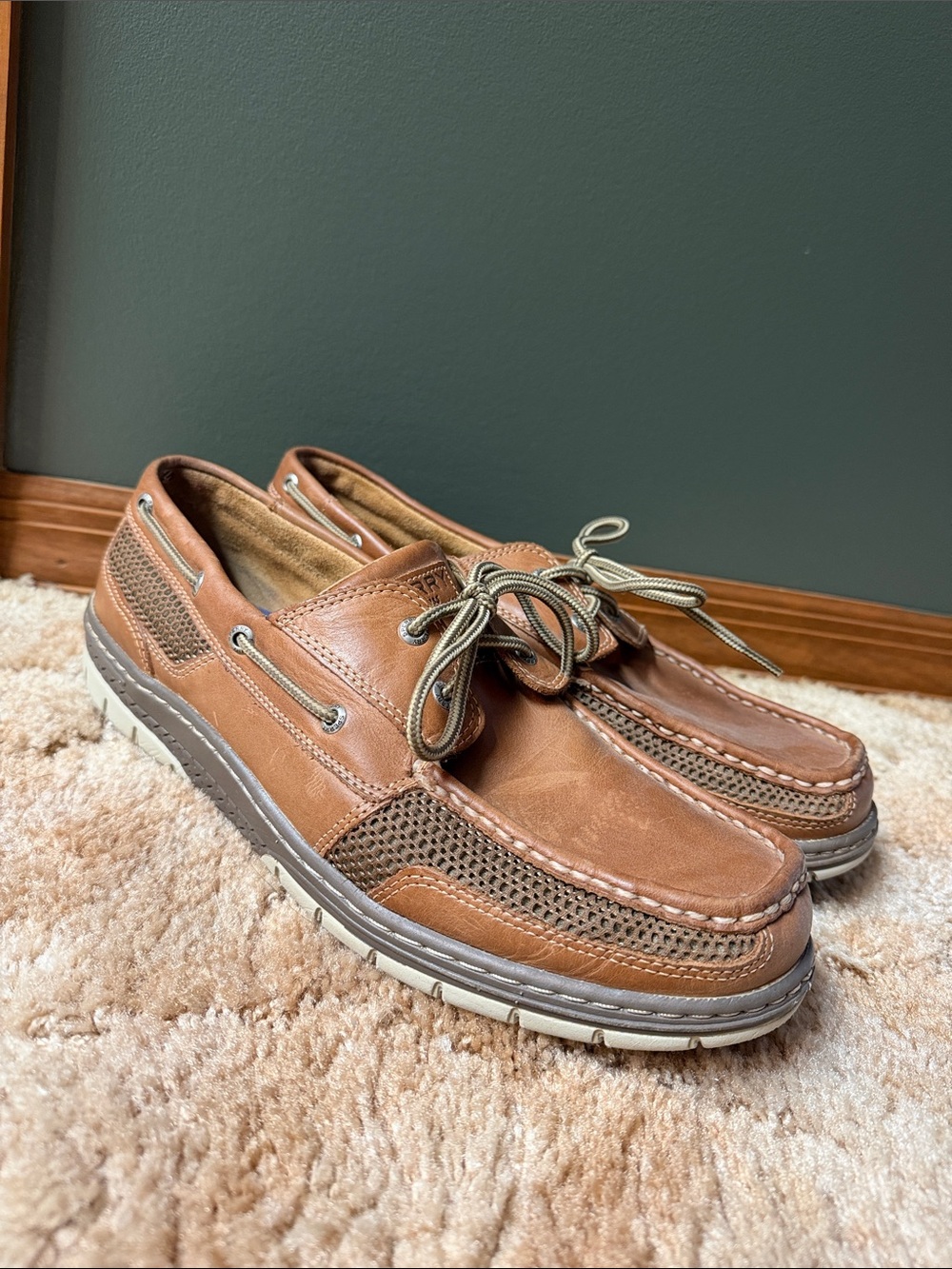 Men’s Sperry Boat Shoes